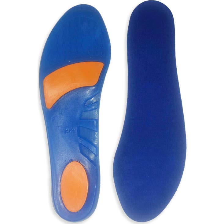 Vari+San Plantilla Forrada Hydrogel Talla 5 (45/46) 2uds
