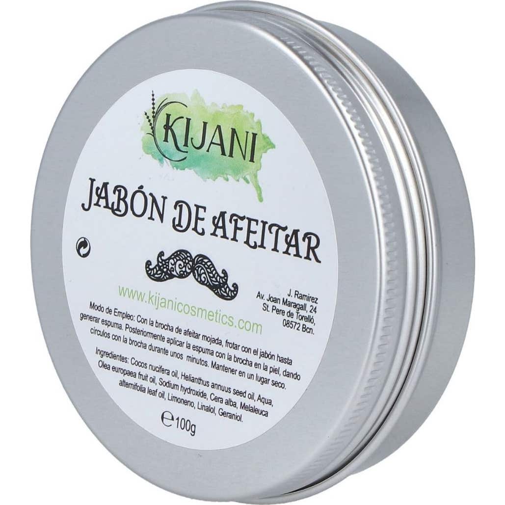 Kijani Jabón de Afeitar 100 ml