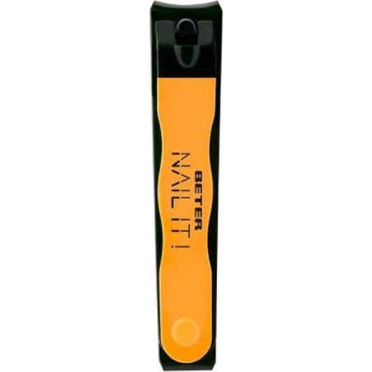 Beter Nail It! Cortauñas Doble Naranja 1 ud