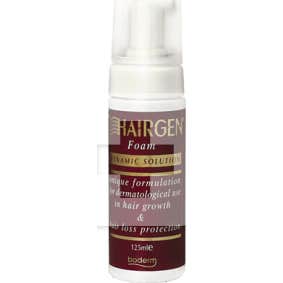 Hairgen espuma 125ml