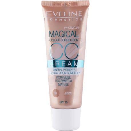 Eveline Cosmetics Cc Cream N53 Beige 30 ml