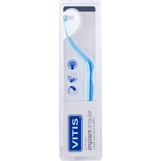 Vitis Implant Angular Cepillo