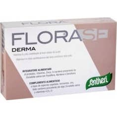 Santiveri Florase Derma 40Caps
