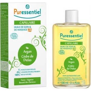 Puressentiel Aceite De Cuidado Ecológico Belleza Del Cabello 100 ml