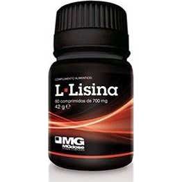 mgDose L-Lisina 900mg 60comp