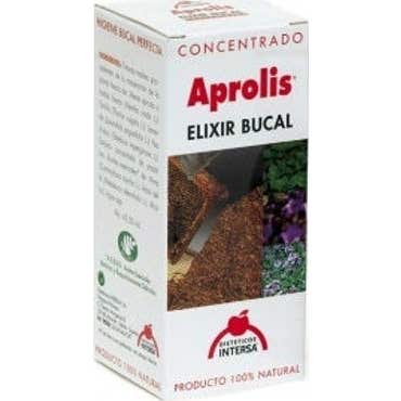 Dieteticos Intersa Intersa Aprolis Elixir Bucal 50 Ml