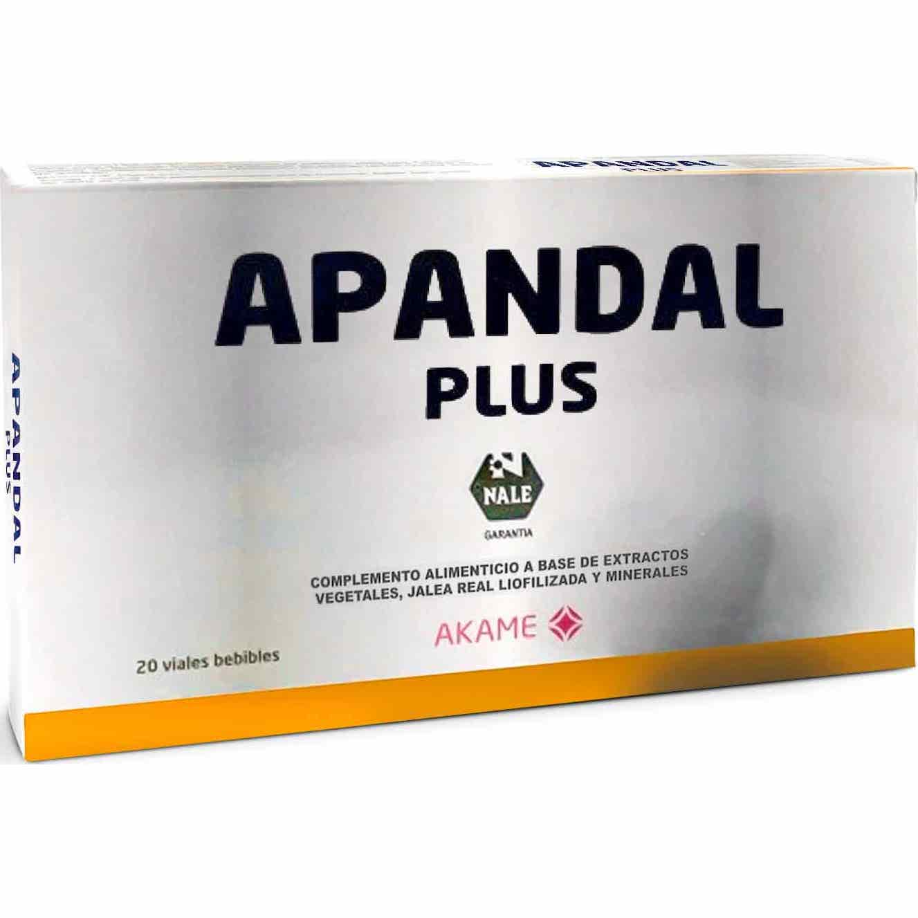 Akame Apandal Plus 20viales