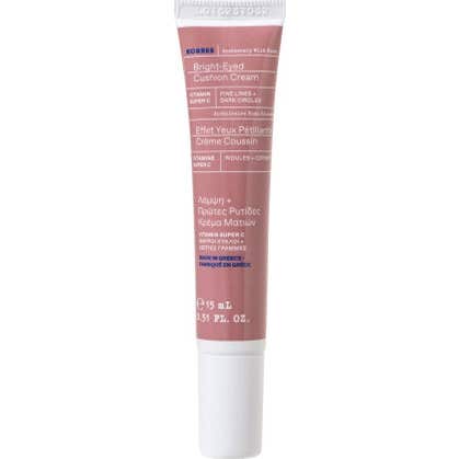 Korres Rosa Salvaje Contorno de Ojos Luminoso 15 ml