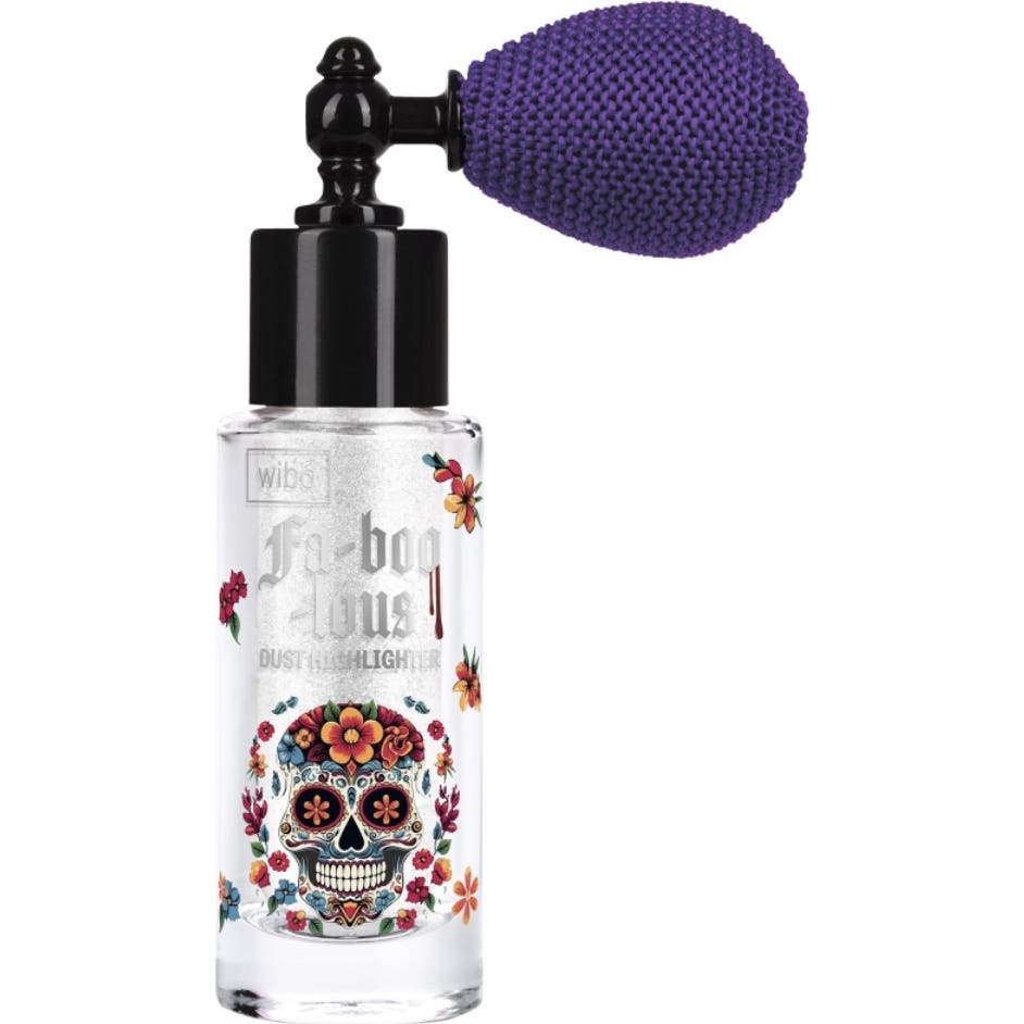 Wibo Fa-boo-lous Iluminador en Polvo con Dosificador Vintage 1ud