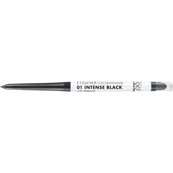 Beter Eyeliner con Difuminador Negro Intenso
