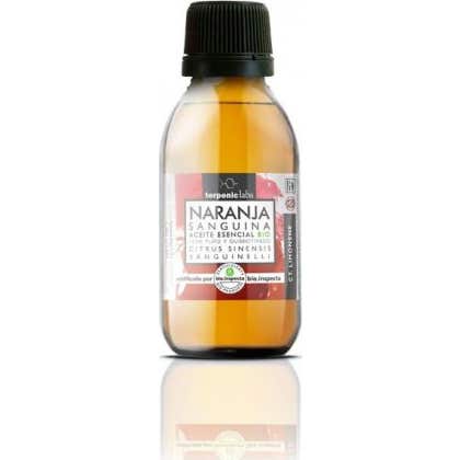 Terpenic Aceite Esencial Naranja Sanguina Bio 30 ml