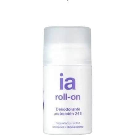 Interapothek Desodorante Protección 24H Roll On 75ml