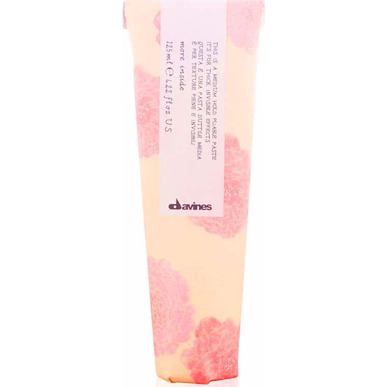 Davines More Inside Medium Hold Pliable Paste 125ml