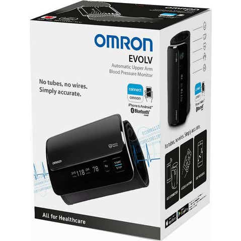 Omron Tensiómetro Automático Brazo Evolv 1ud