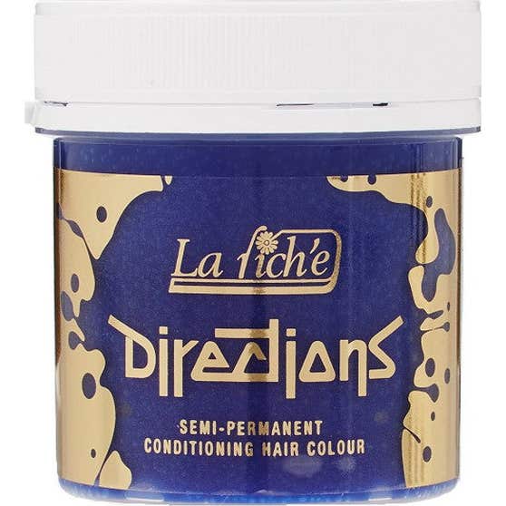 La Riché Directions Tinte Cabello Semi Permanente Plata 88 ml