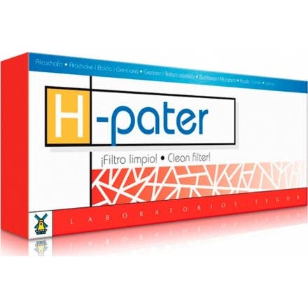Tegor 3 X H-Pater 20 Viales - Imagen 3