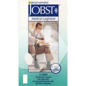 Jobst calcetín compresión normal negro talla PP 1ud