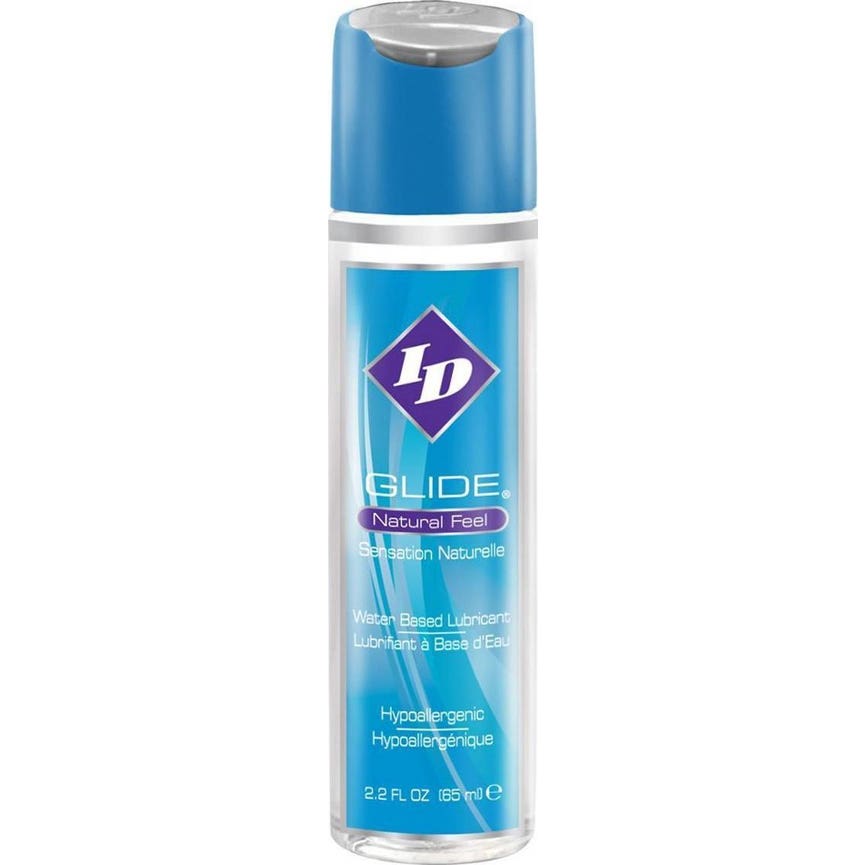 ID Lubricants Lubricante Base Agua 65ml