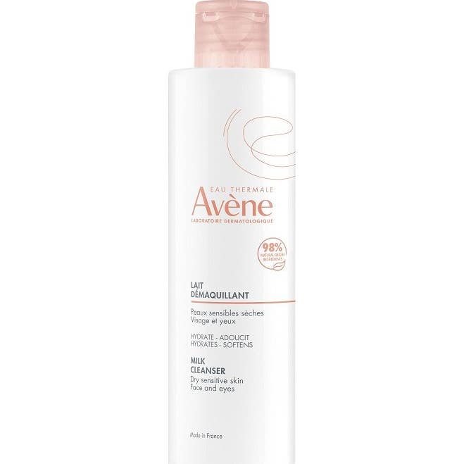 Avène Leche Limpiadora 200ml
