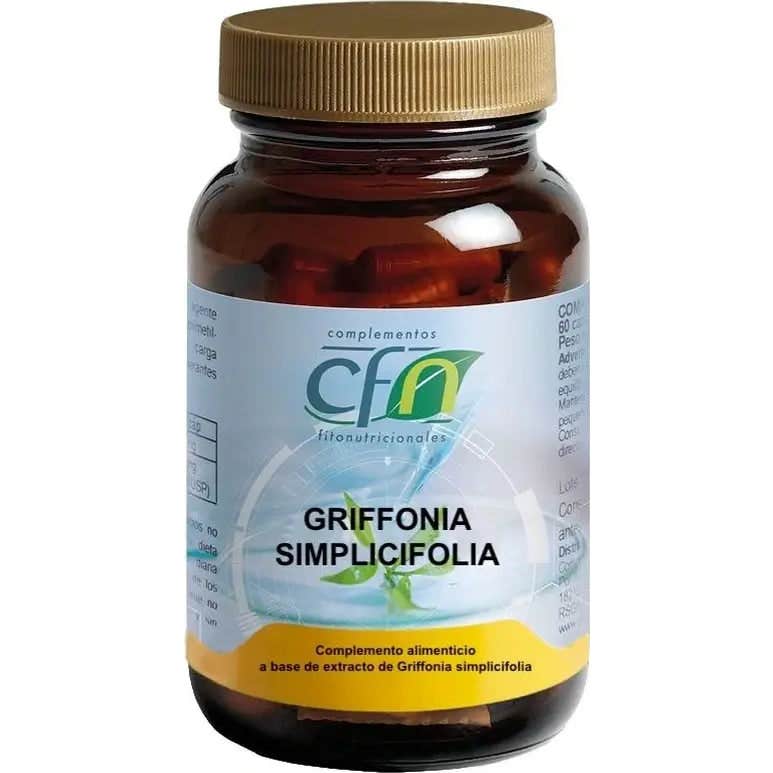 Cfn Griffonia Simplicifolia 60 Caps