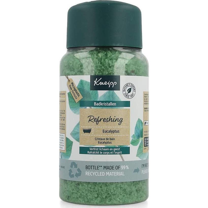 Kneipp Sal de Baño Eucalipto 600g
