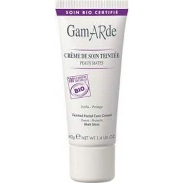 Gamarde Crema Corrector De Cuidado Hue Cream For Matt Skin 40 G