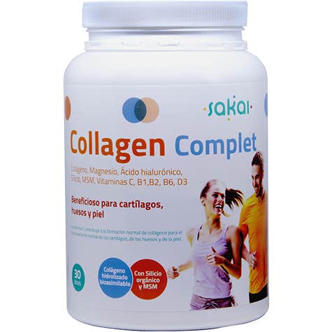 Sakai Colágeno Completo 300G