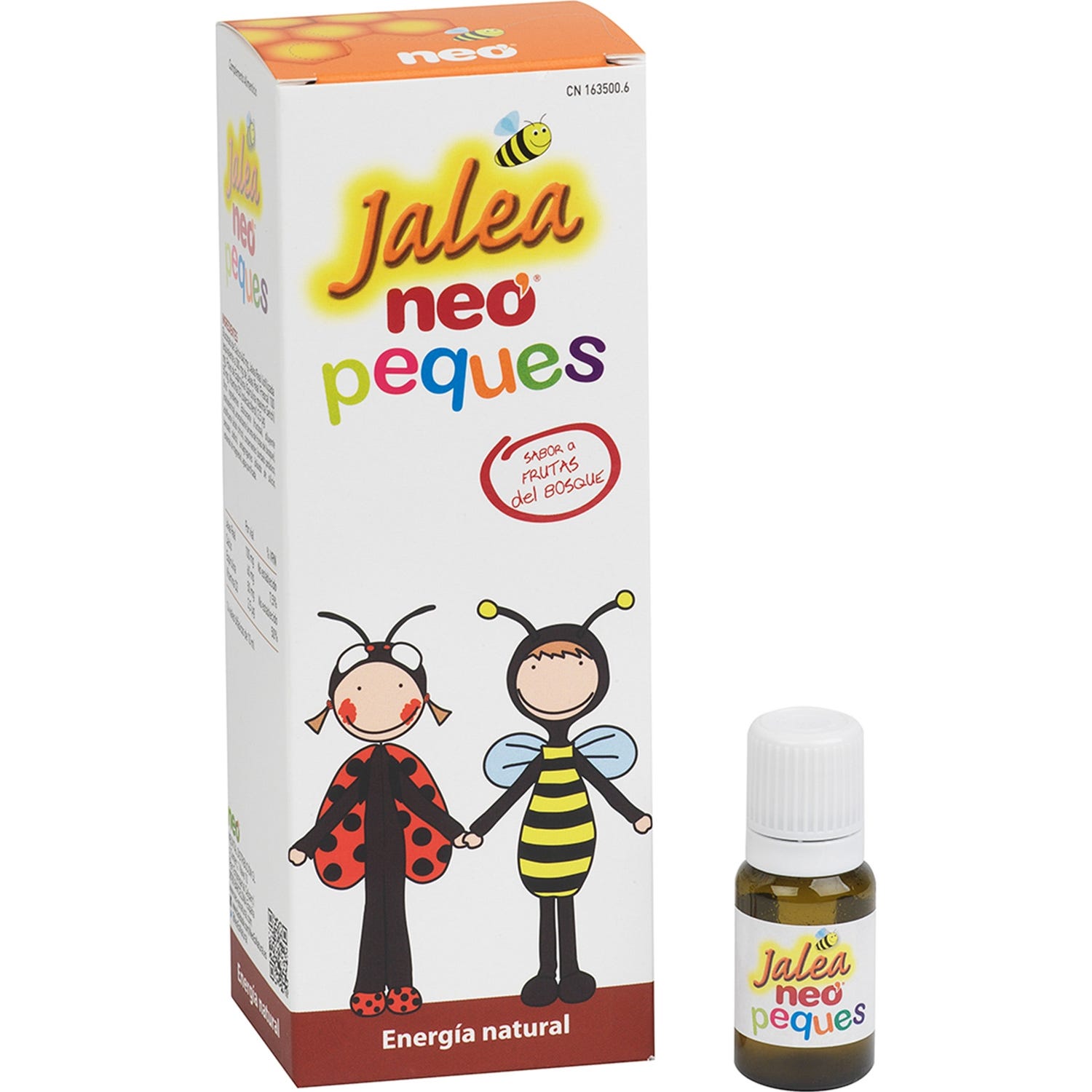 Neo Peques Jalea 14 viales