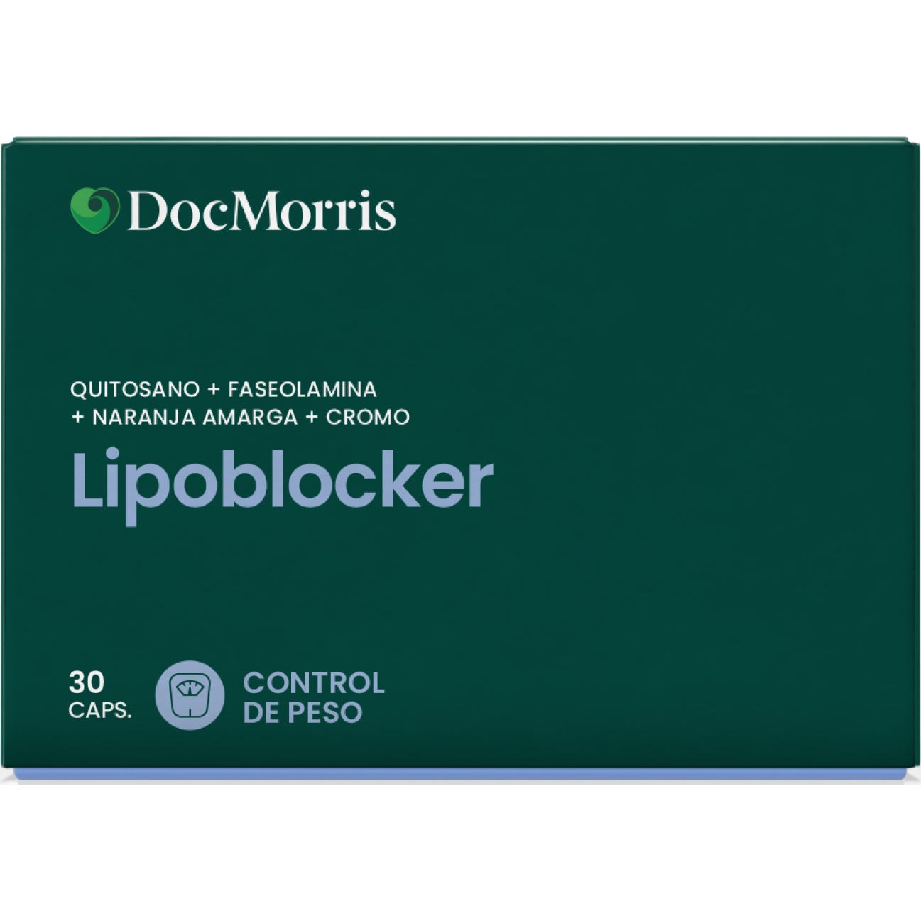 DocMorris Lipoblocker 30Caps
