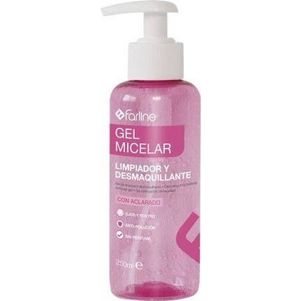 Farline gel Micelar 250 ml