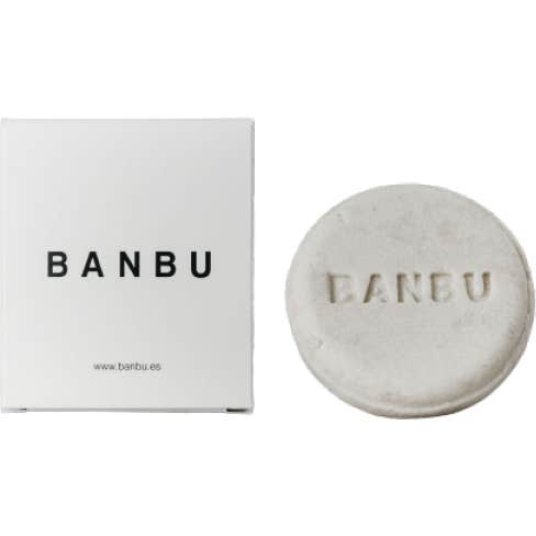 Banbu Champú Sólido Cabello Normal Seco 75 g