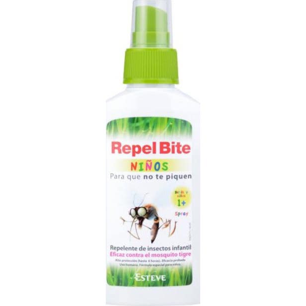 Repel Bite Natural Fotoprotector Infantil Spf50 Citronela 100ml
