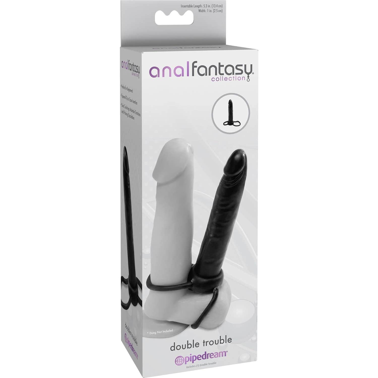 Anal Fantasy Collection Doble Penetracion 1ud