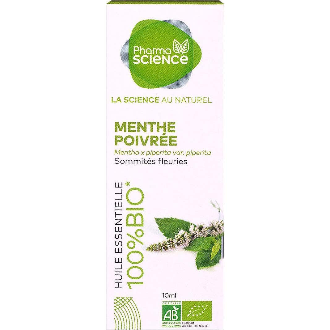 Pharmascience Aceite Esencial de Menta 10ml