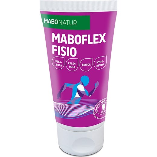 Mabonatur Maboflex Fisio Crema Masaje 75ml