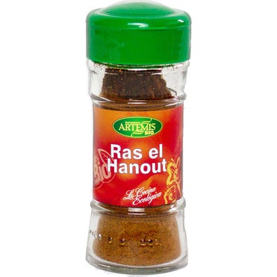 Artemis Bio Tarro Ras El Hanout Eco 25 G