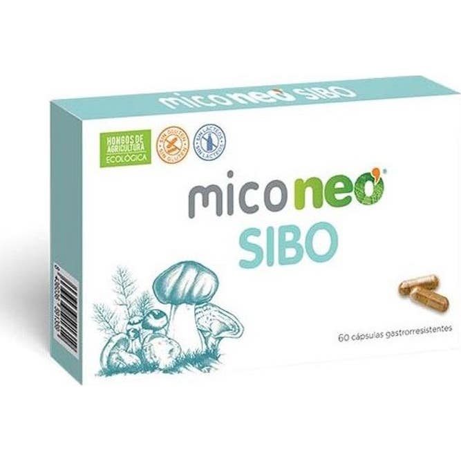 Mico Neo Sibo Bio 60Caps