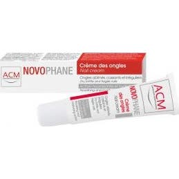 Novophane Crema Nutritiva para Uñas 15 ml