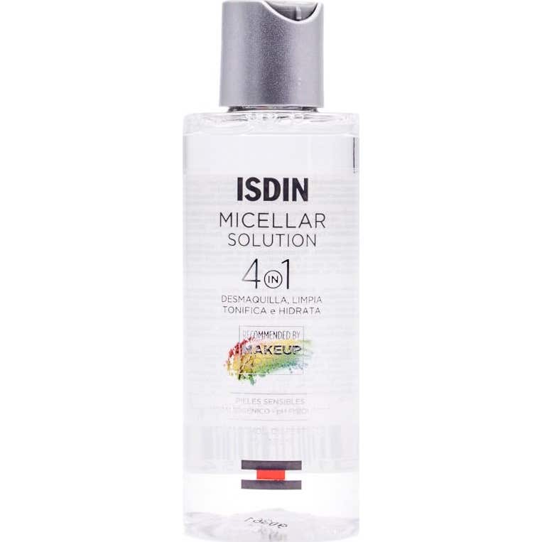 ISDIN Micellar Solution 4 en 1 100ml