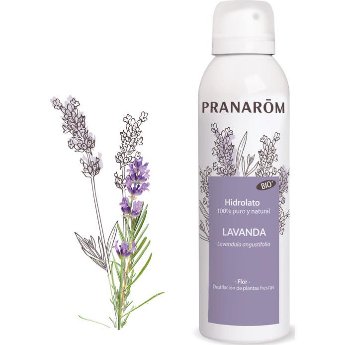 Pranarôm Hidrolato Lavanda BIO Spray 150ml