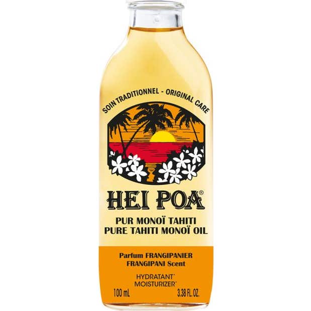 Hei Poa Aceite Puro Monoi Frangipani 100 ml