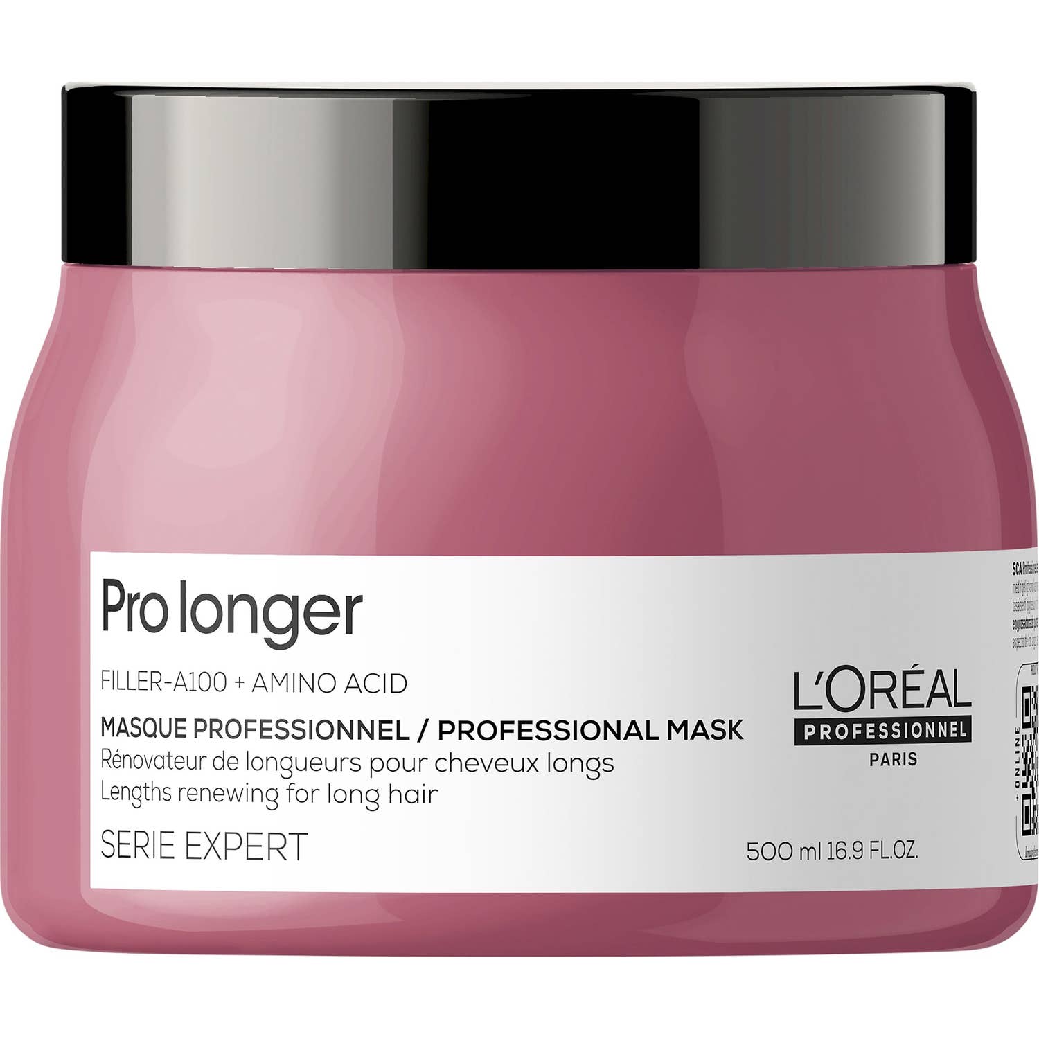 'L''Oreal Pro Longer Mask 500ml'