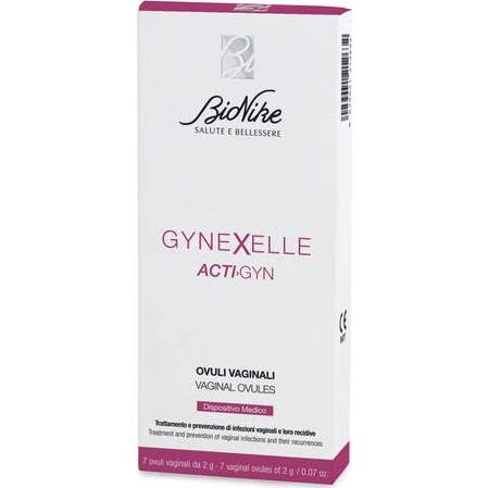 Bionike gynexelle Acti-Gyn 7 uds
