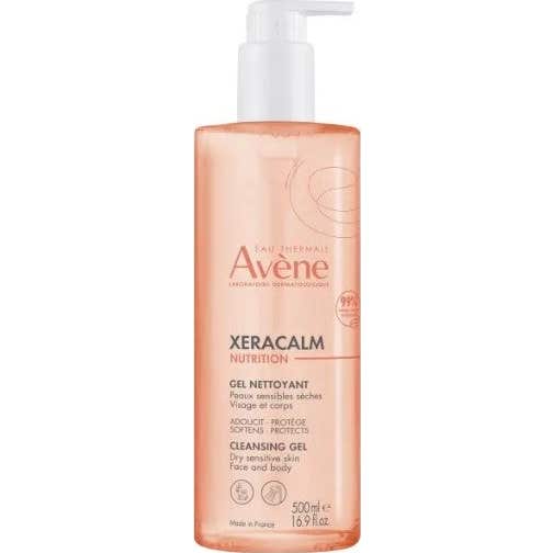 Avène Xeracalm Gel Nutrición 500ml