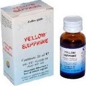 Herboplanet Amarillo 3 X Shappire 10 Ml - Imagen 3