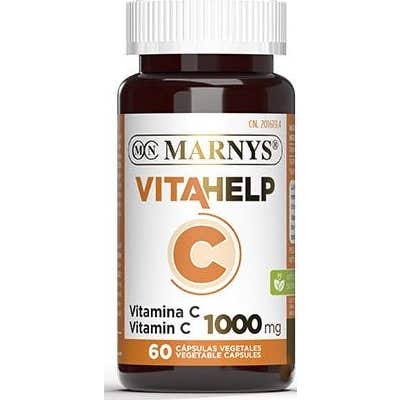 Marnys Vitahelp Vitamina C 1000 Mg 60 Caps