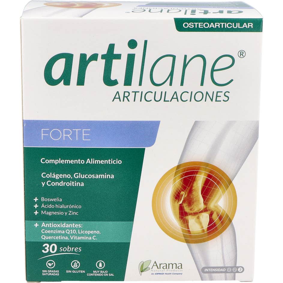 Arama Artilane Forte 30 Sobres