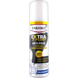 Paranix Anti-Louse Extra Fuerte Ambiente Especial 150ml