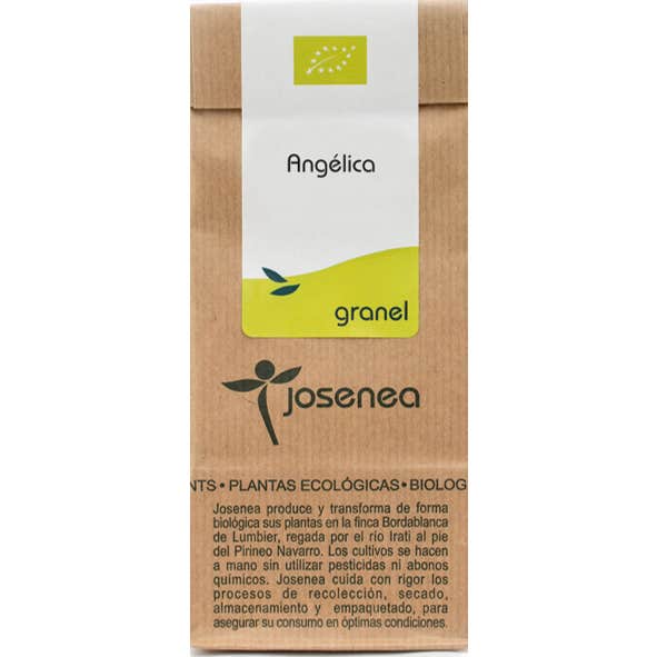 Josenea Angélica Bio A Granel 50 G