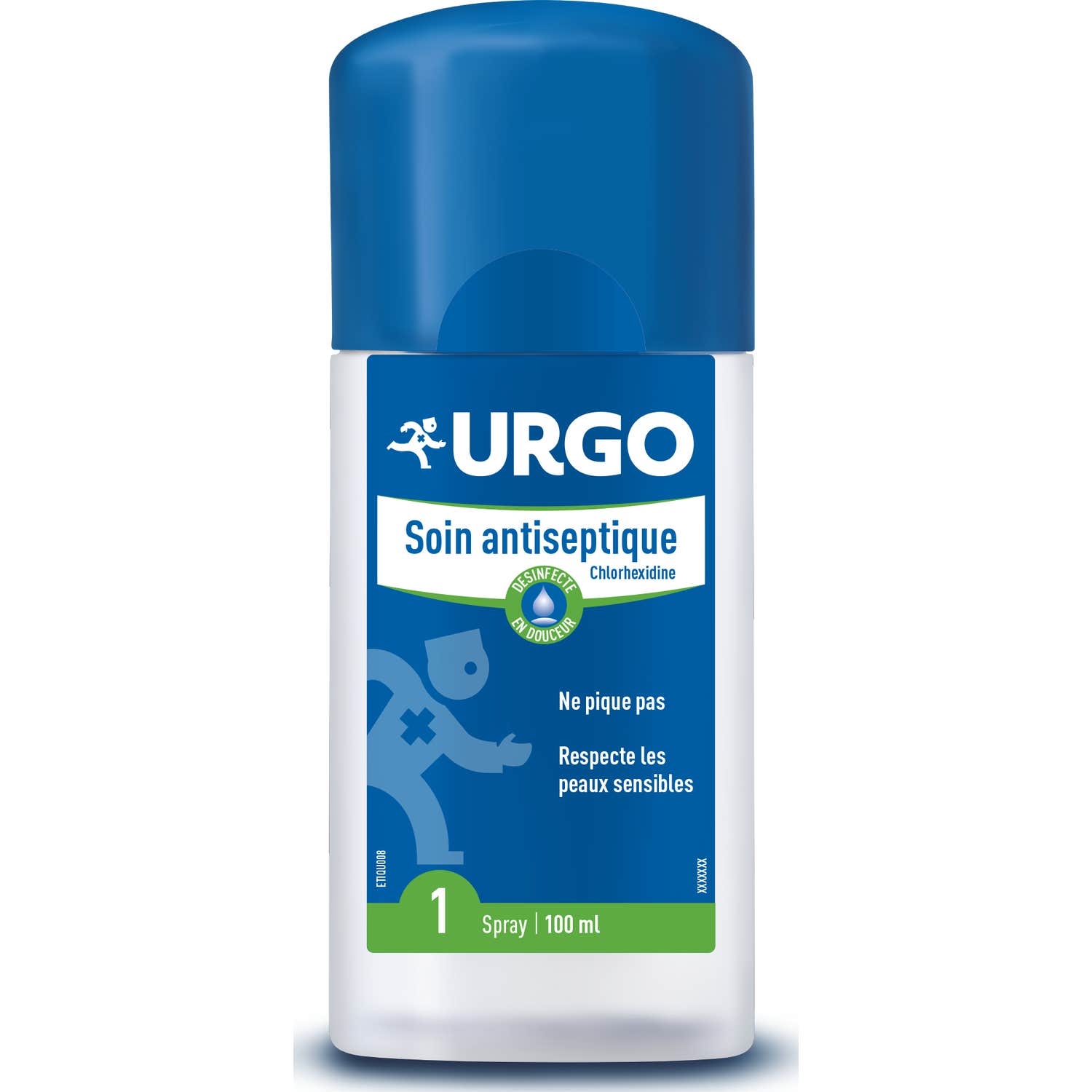 Urgo Spray Chlorhexidine 100 ml